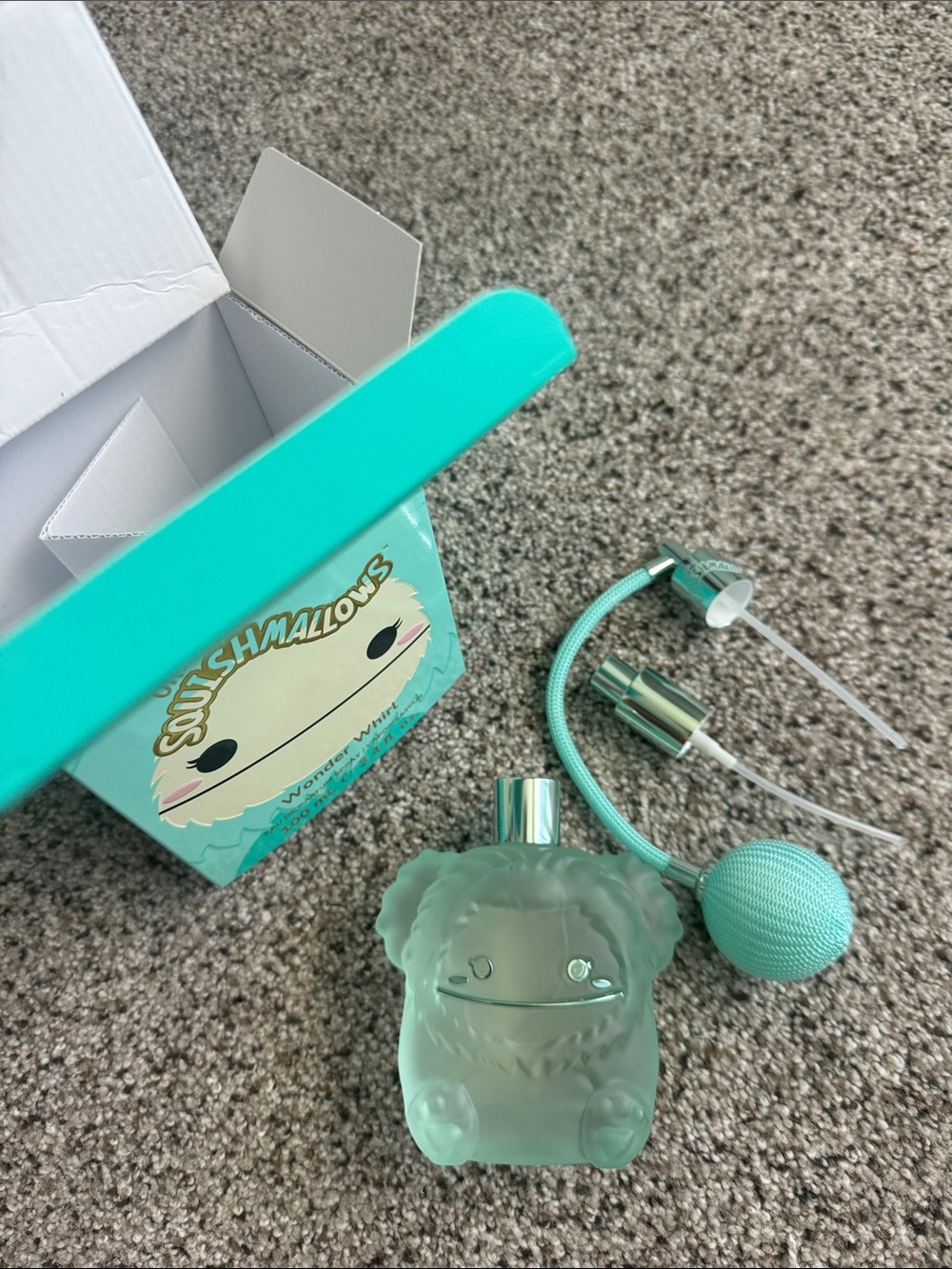 Squishmallows Wonder Whirl Perfume - Picture 3 of 3